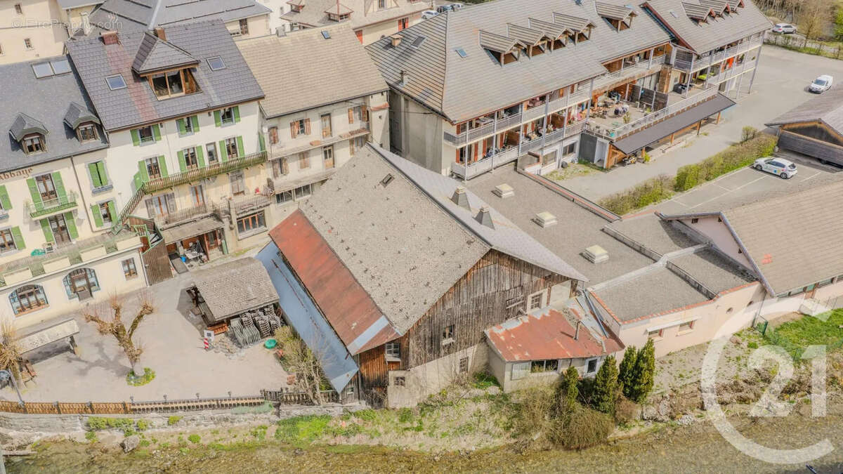 Maison à ABONDANCE