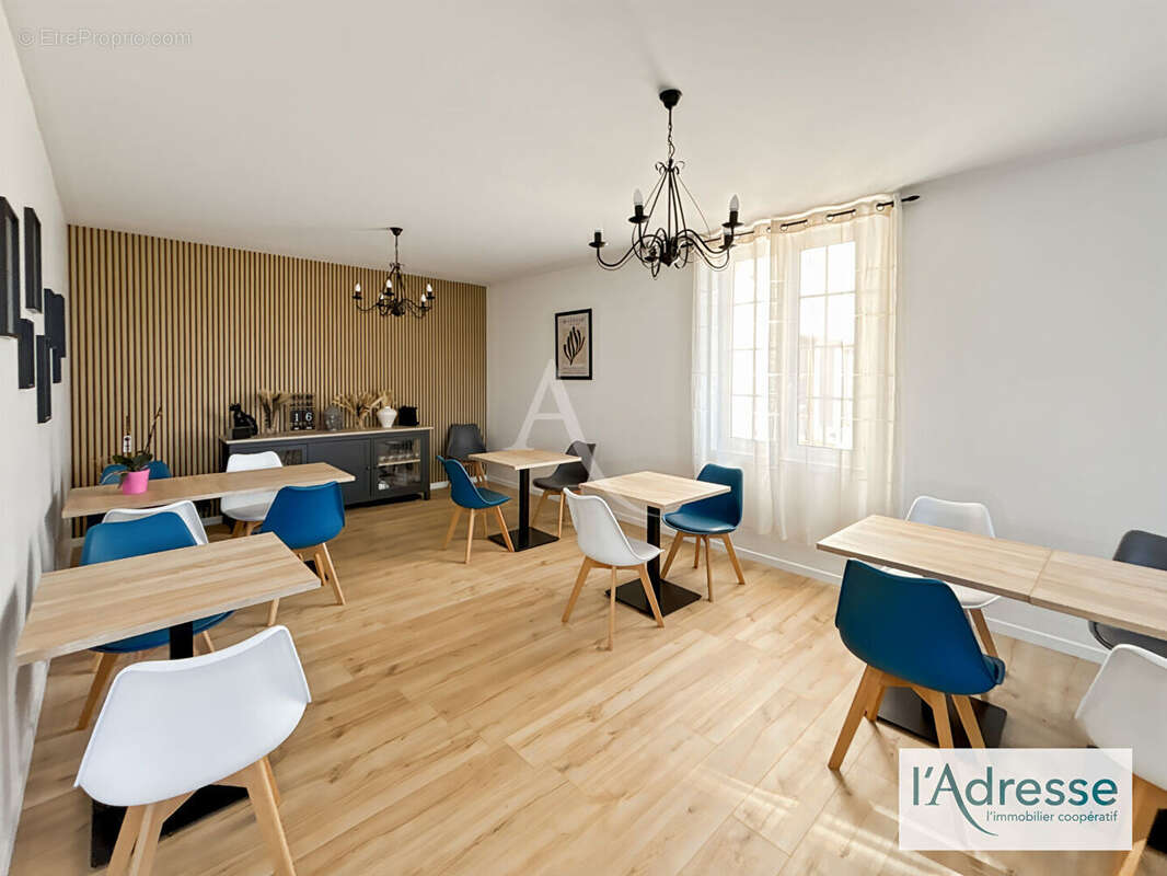 Appartement à FLEURY-SUR-ANDELLE