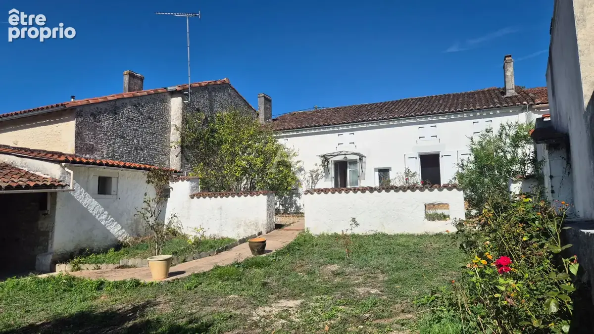 Maison Dompierre Sur Charente 6 pièce(s) 175 m2 - photo 3