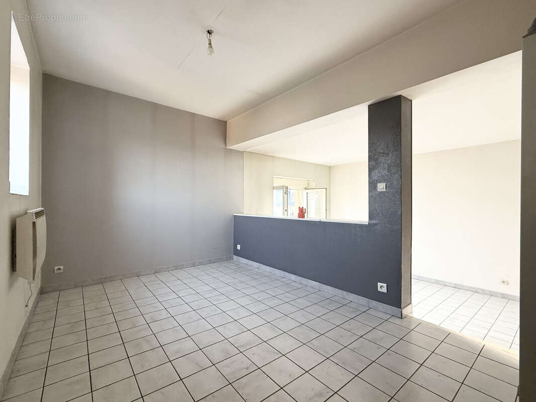 Appartement à MAXEVILLE