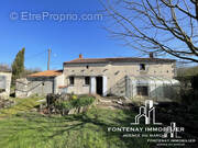 Maison à FONTAINES
