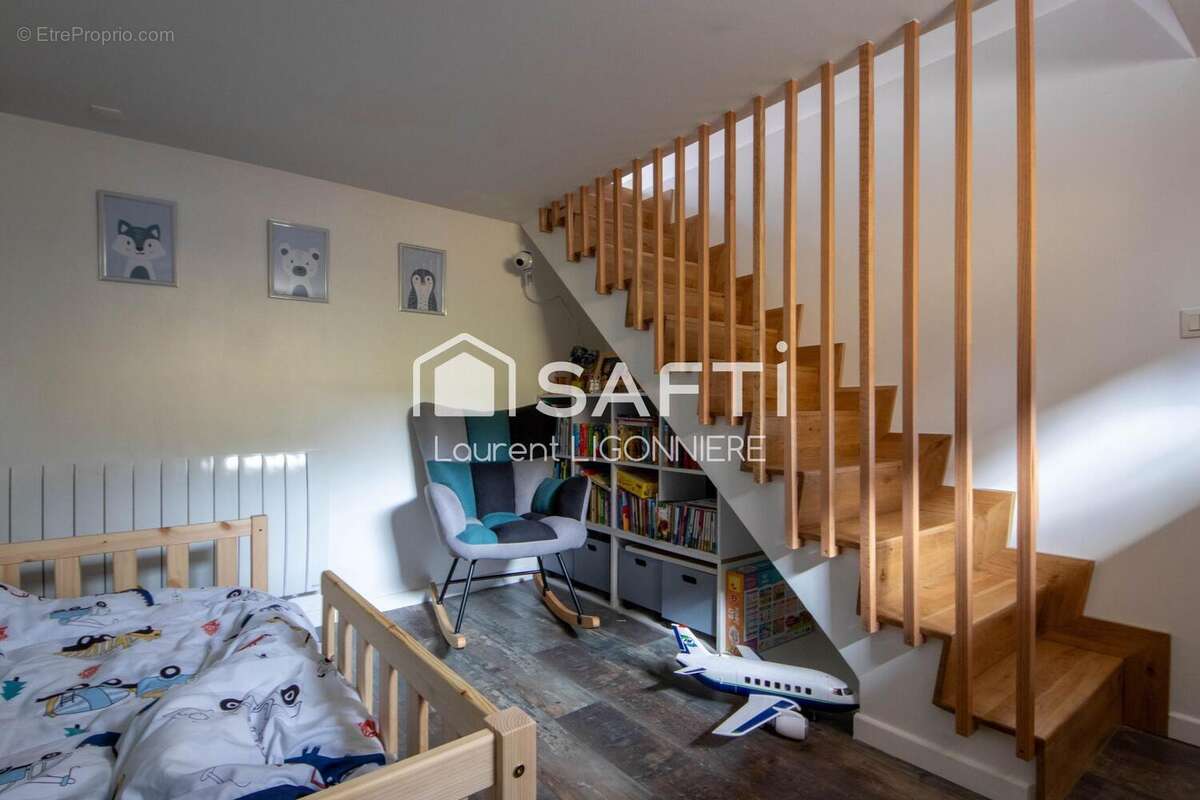 Photo 8 - Appartement à VILLECRESNES