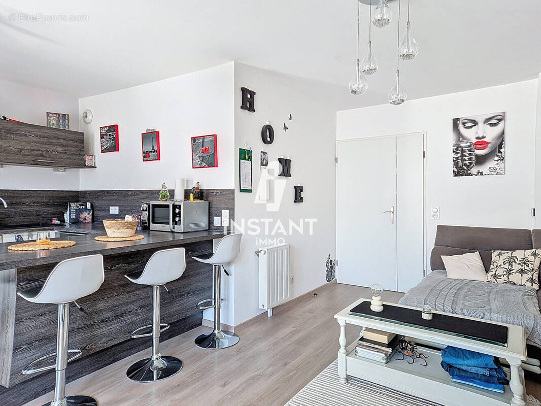 Appartement à MAISONS-ALFORT
