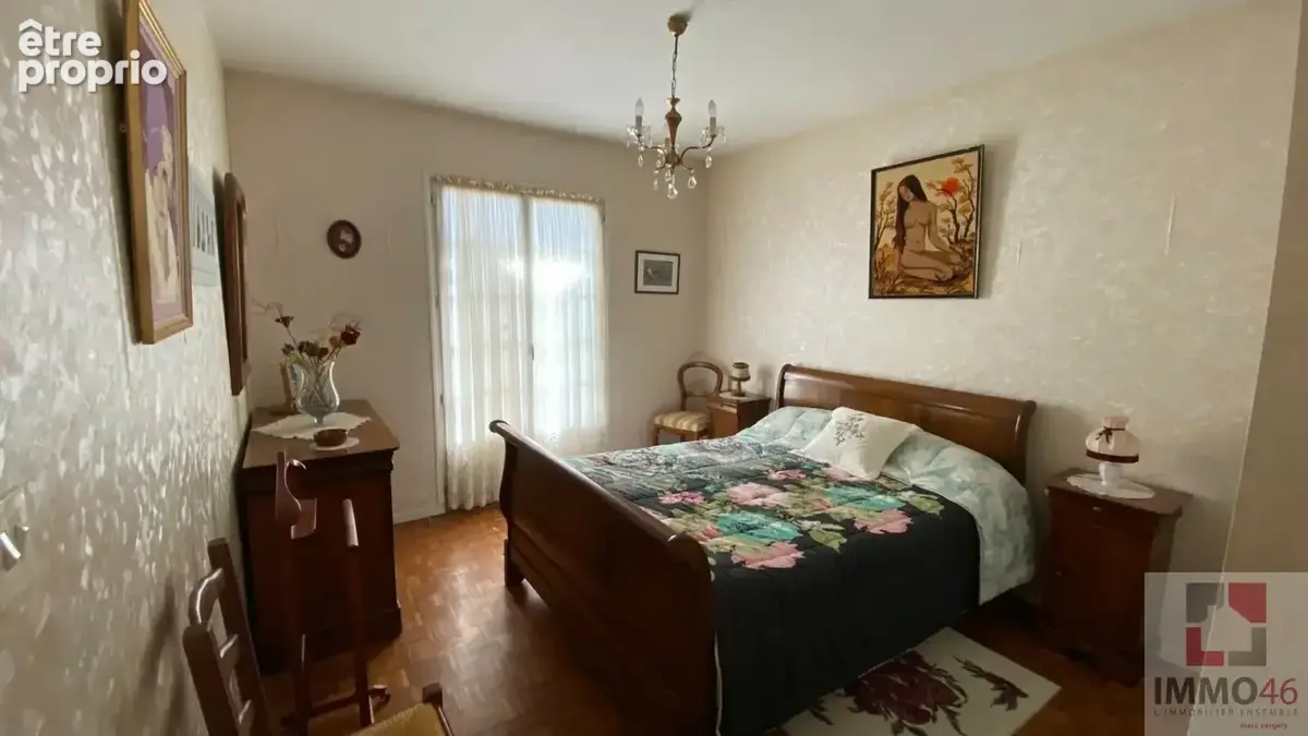 Maison 7 pièces 109 m² à vendre à Gramat (46500) - photo 8