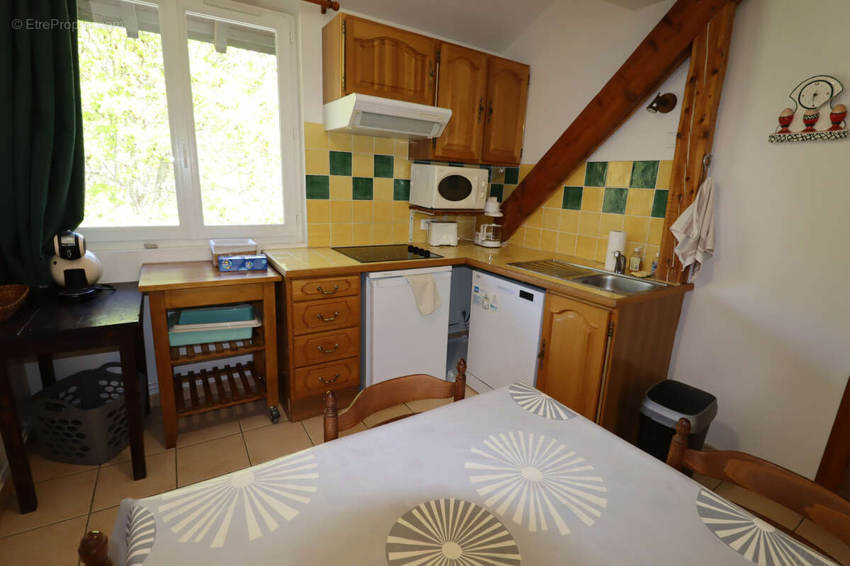 Appartement à ALLOS