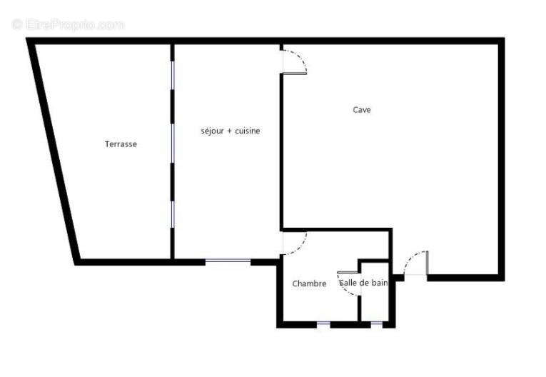 Maison individuelle 106 m2   Drap (06340) - photo 28