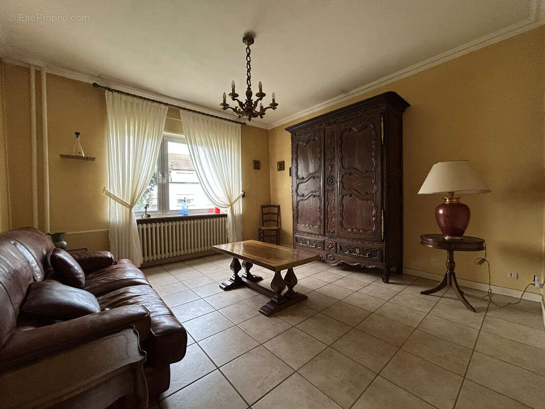 Maison à FORBACH
