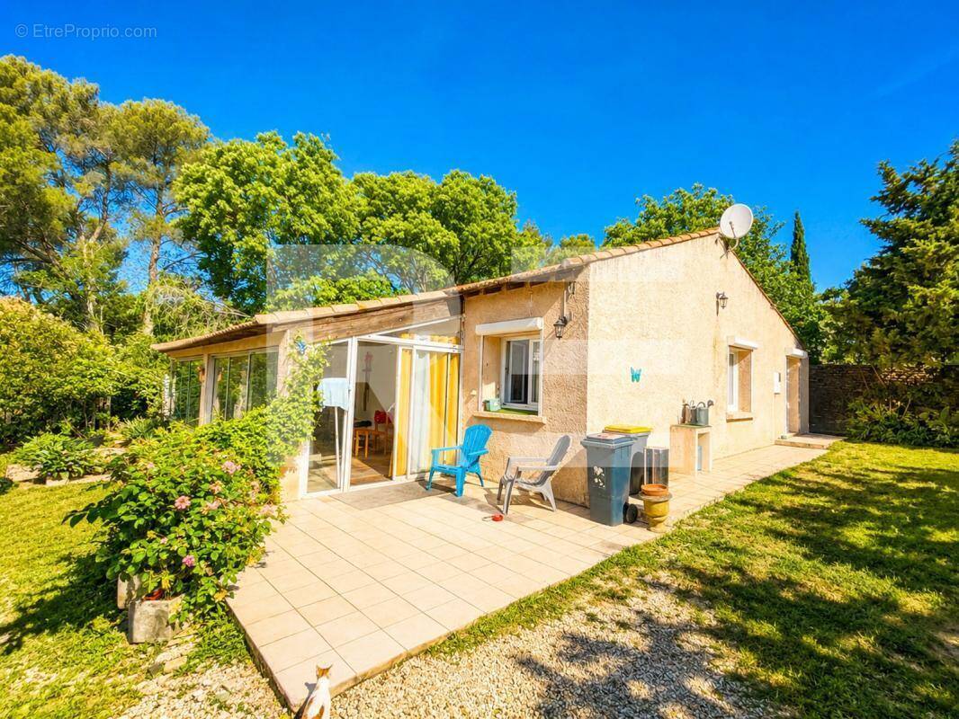 Maison à NIMES