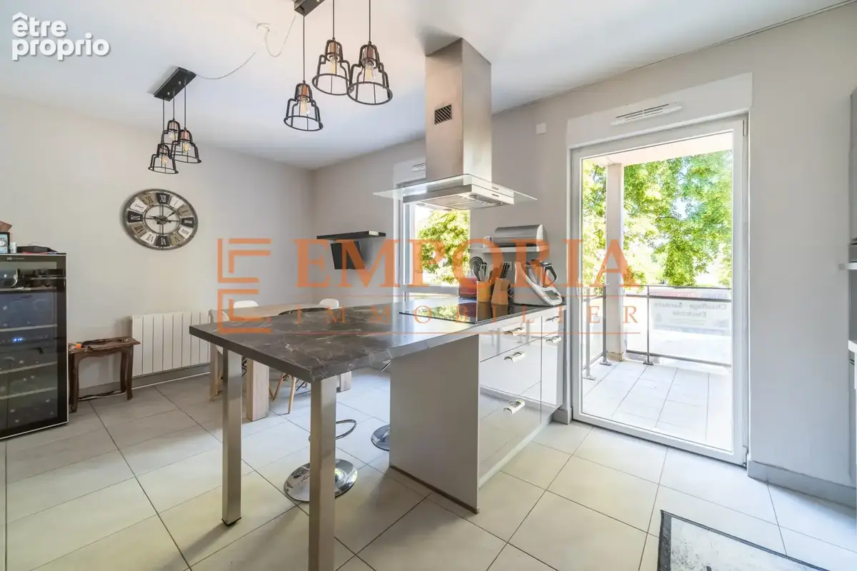 Appartement 68 m² à Altkirch  - photo 4