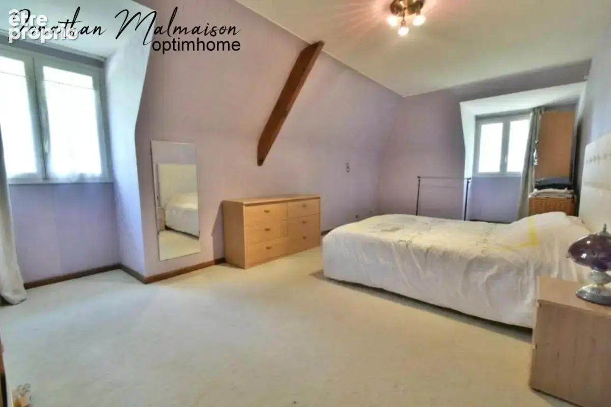 Proche Conches-en-Ouche – Maison traditionnelle avec 6 chambres, dont 2 suites au rez-de-chaussée, sur un hectare en partie bois - photo 25