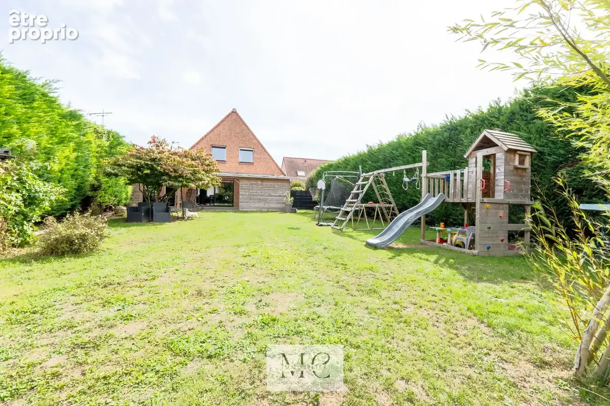 maison individuelle brique en semi plain pied 155 m2 habitables - photo 10