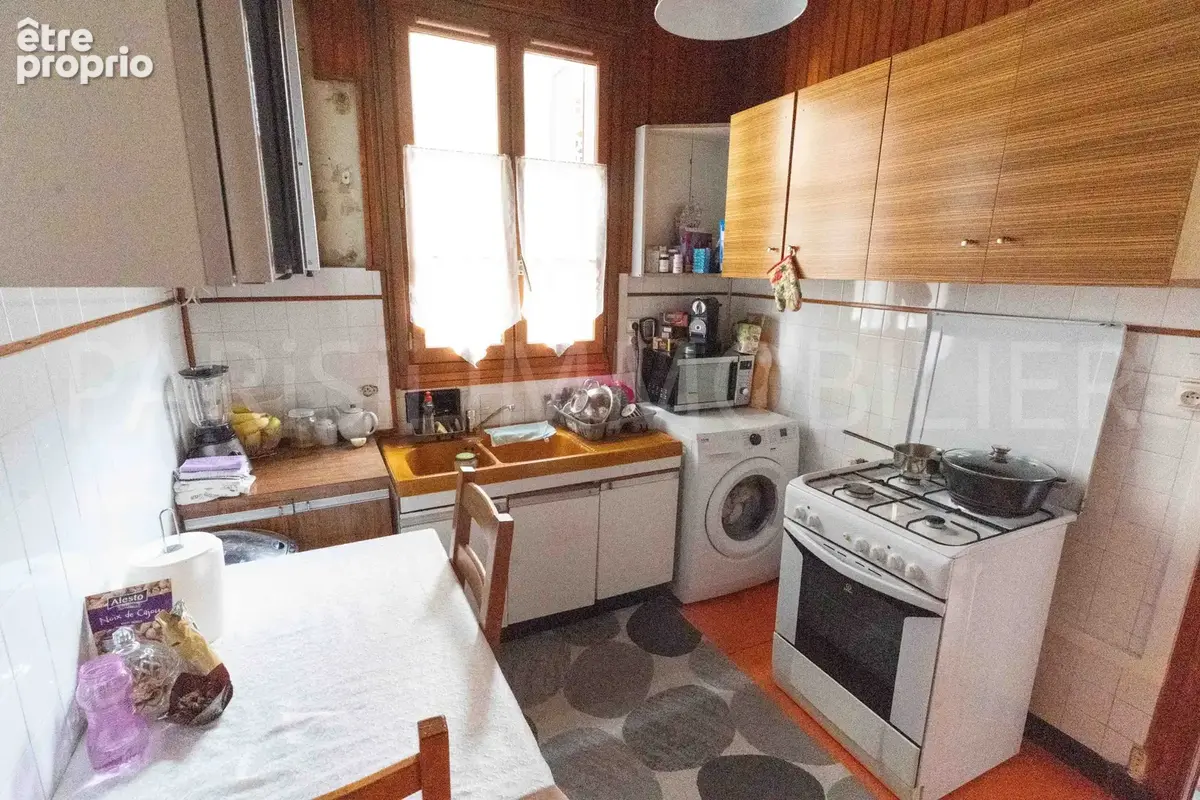 Appartement - 2 pièces - 41,1m2 - Argenteuil - photo 6