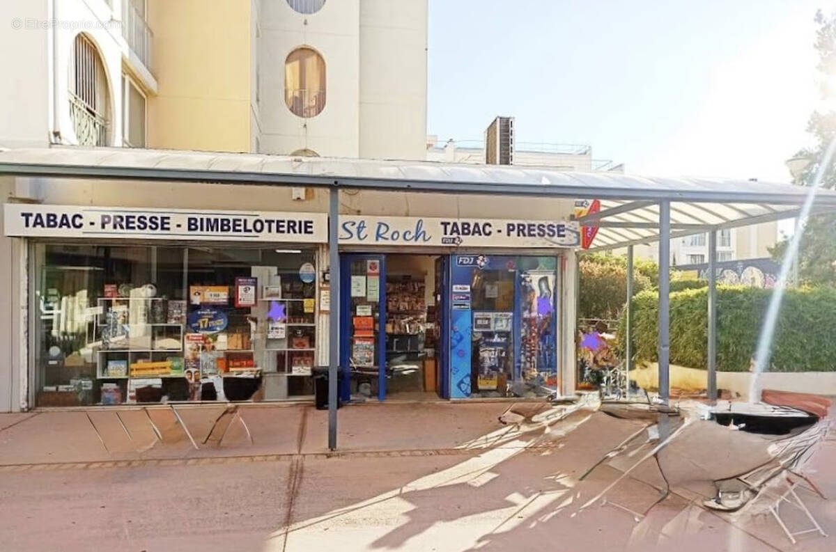 Commerce à MARTIGUES