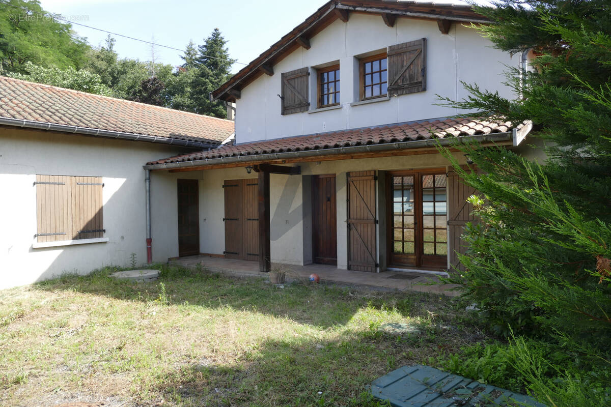 Maison à JAS