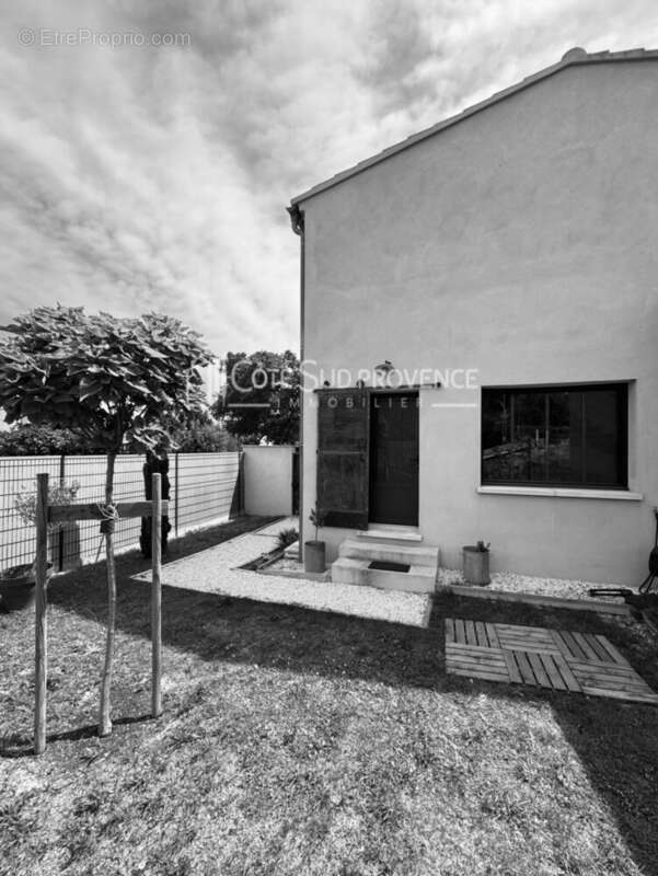 Villa contemporaine pernes-les-fontaines - photo 3