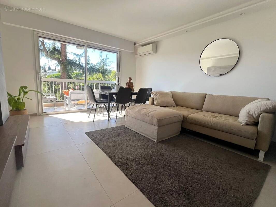 Appartement à ANTIBES