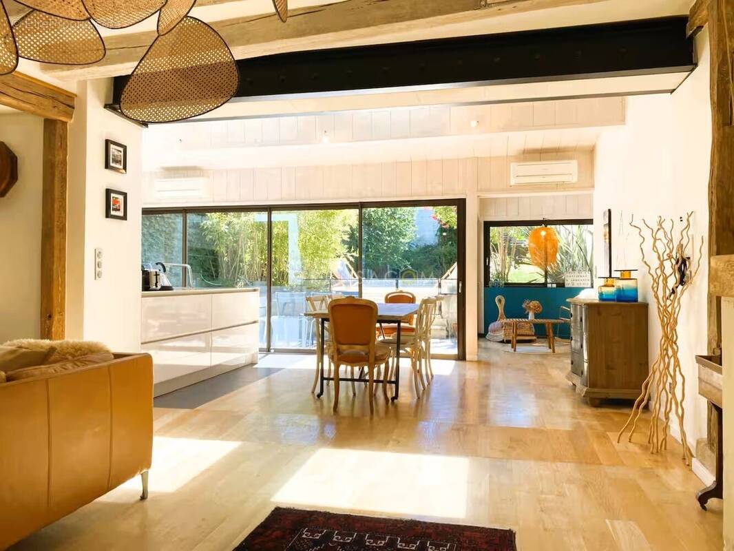 Appartement à TOURS