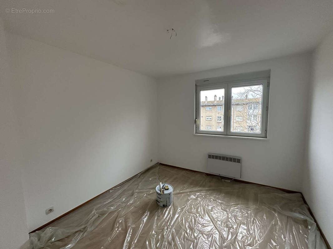 Appartement à THIONVILLE