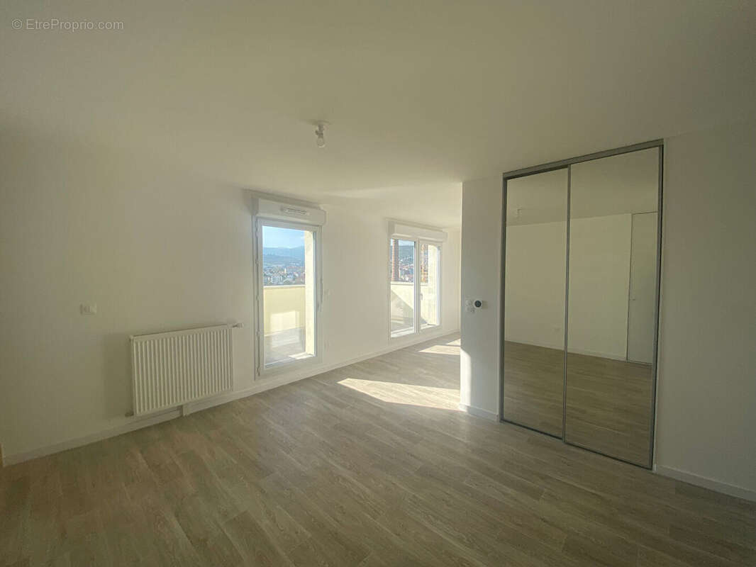 Appartement à CLERMONT-FERRAND
