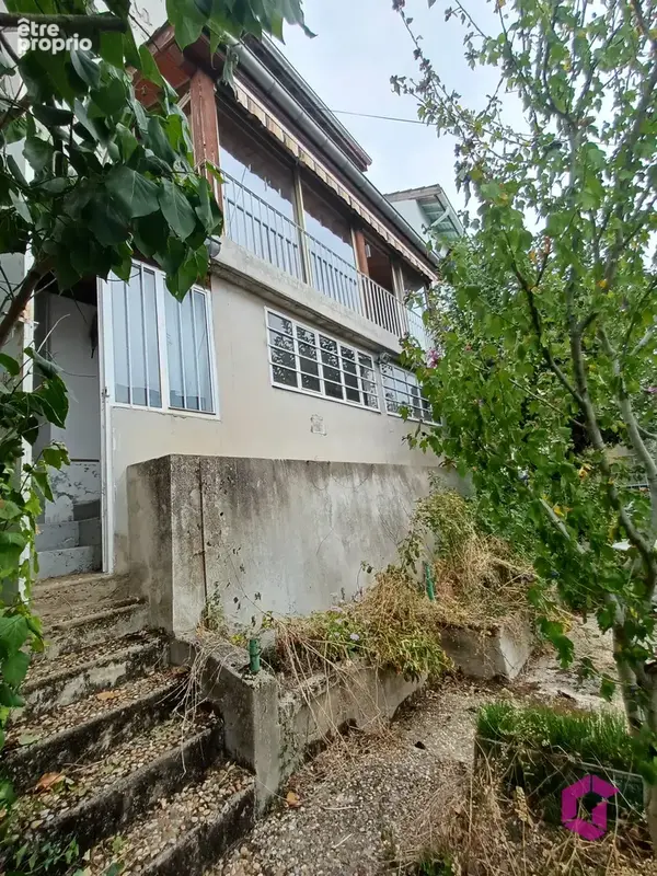 Maison de ville la Vivaraize deux chambres - photo 9