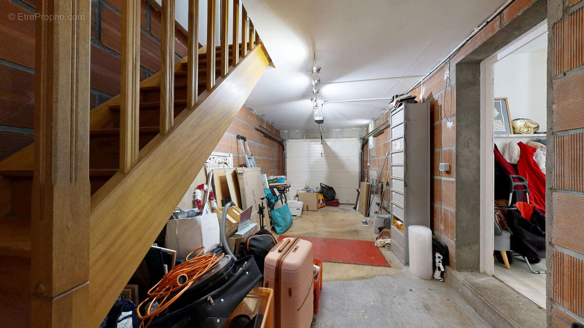 Domaine de VILLEPREUX, maison avec jardin et garage. - photo 21