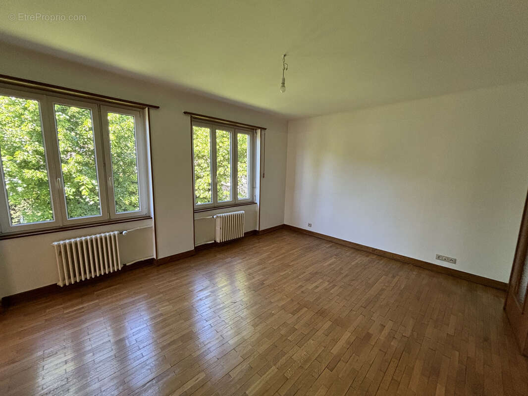 Appartement à SIERENTZ