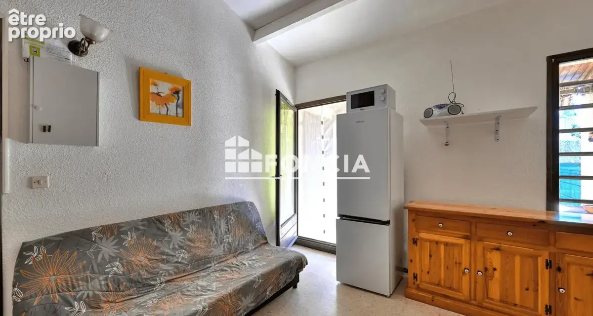 AIGUES MORTES Villa appartement P3 exposition SO parking - photo 4