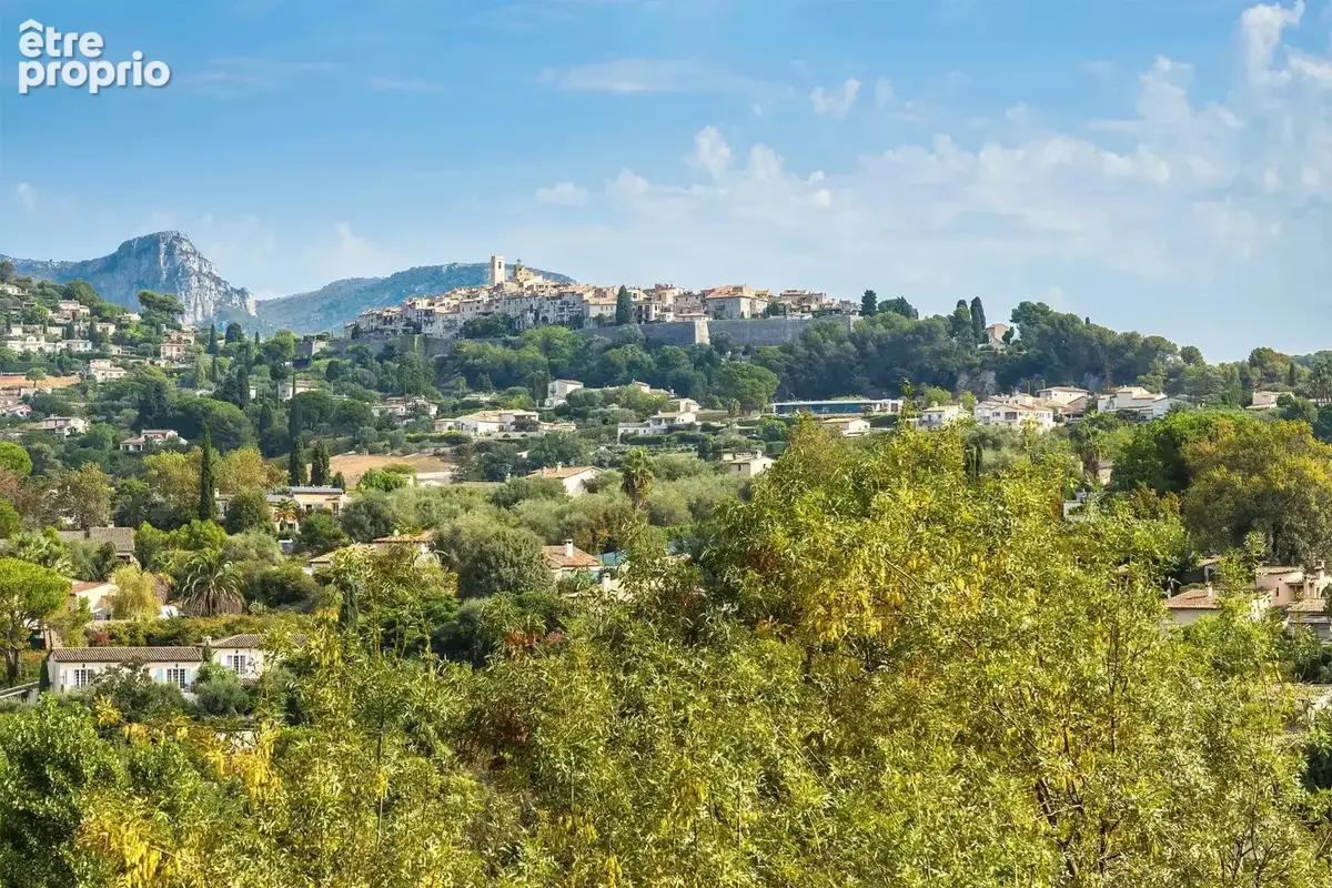 La Colle sur Loup - Une maison, 2 espaces de vie et de nombreuses possibilités - photo 4
