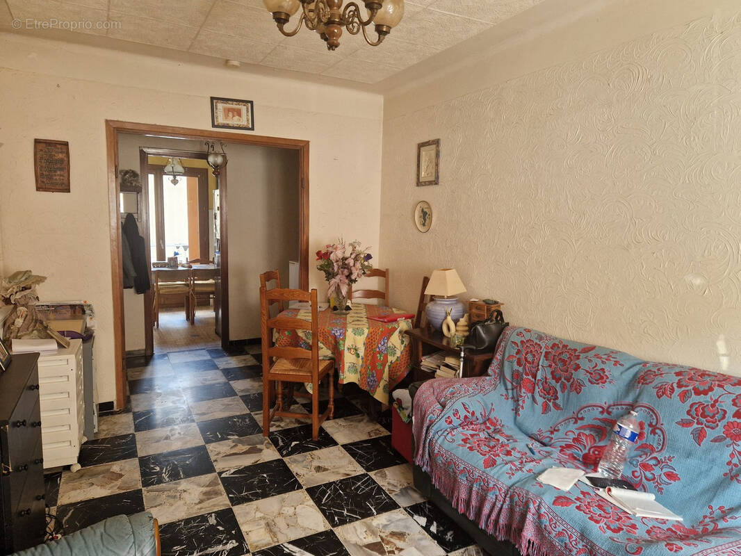 Appartement à TOULON