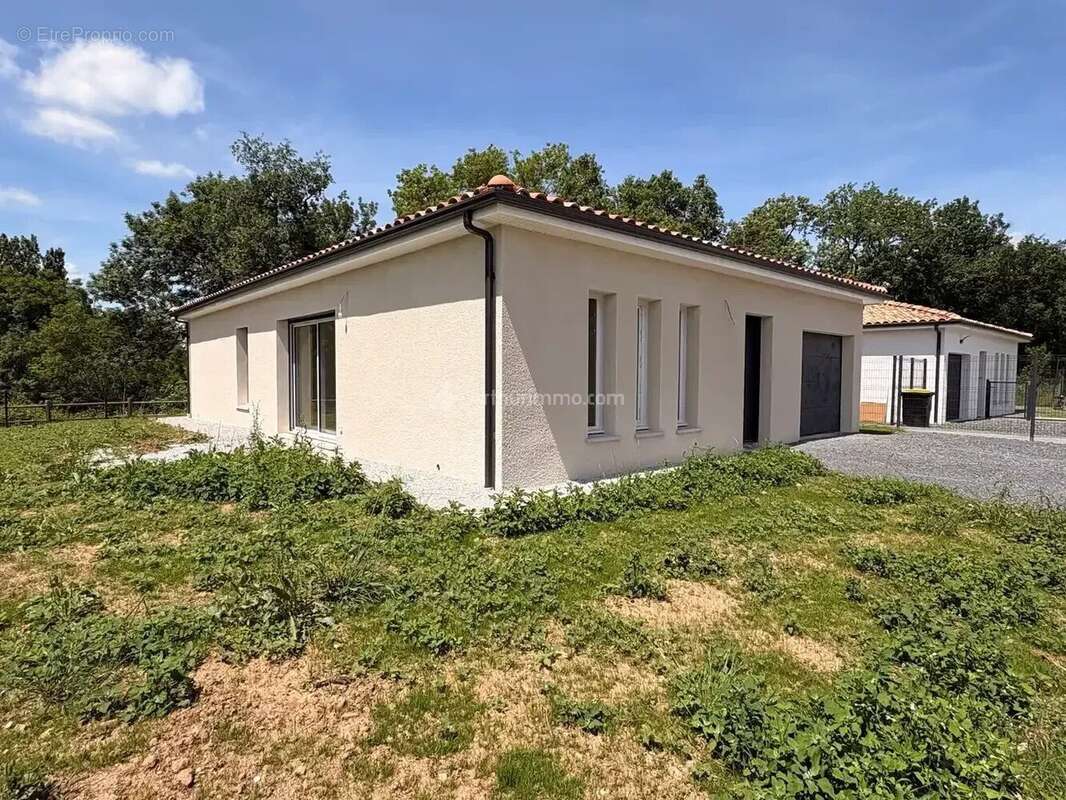 Maison à BRENS