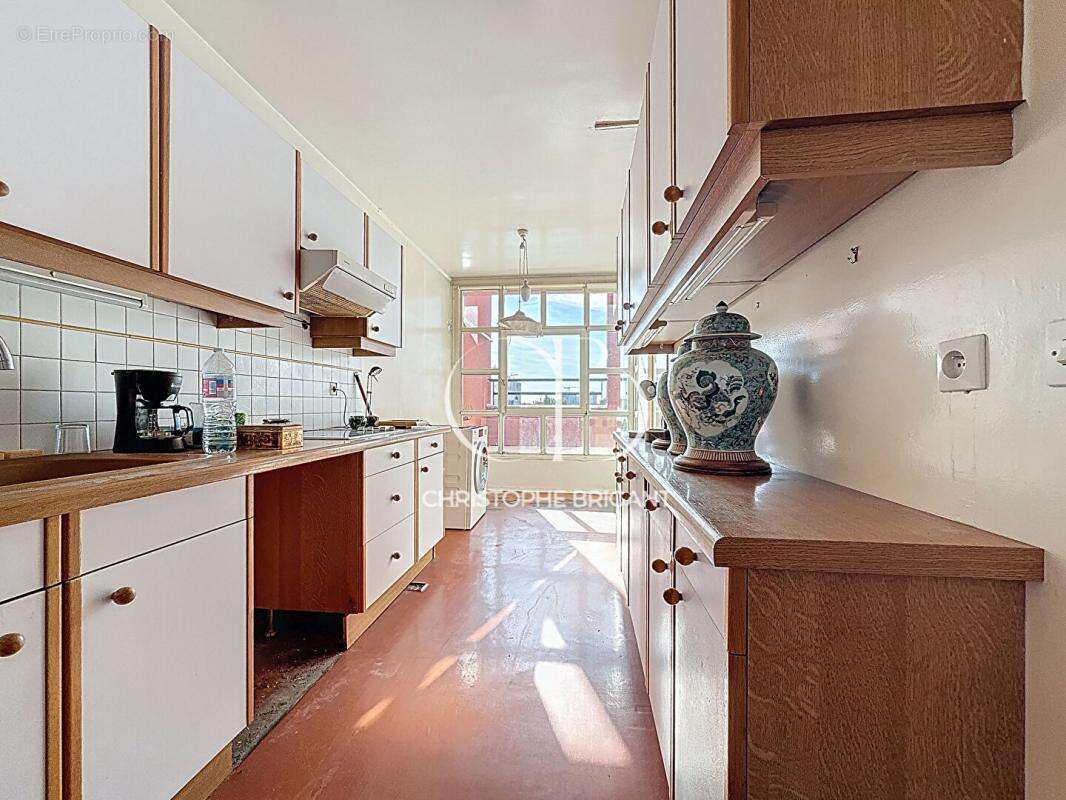 Appartement à VILLEJUIF