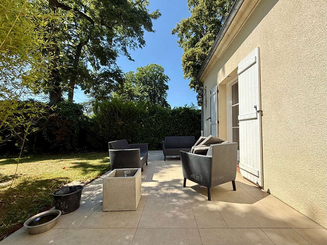 Maison familiale rénovée avec goût à Coye-la-Forêt - photo 9