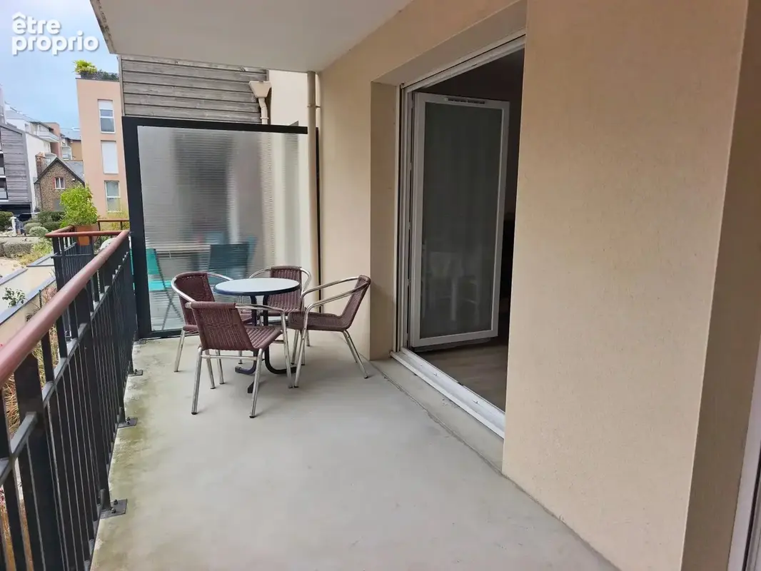 Appartement T3 Balcon - photo 4