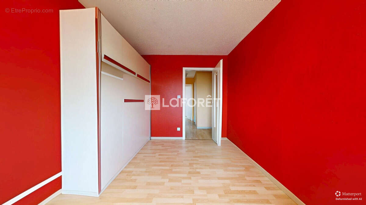Appartement Ostwald 3 pièces dernier étage / terrasse /cave / ascenseur / ACCES PMR - photo 7