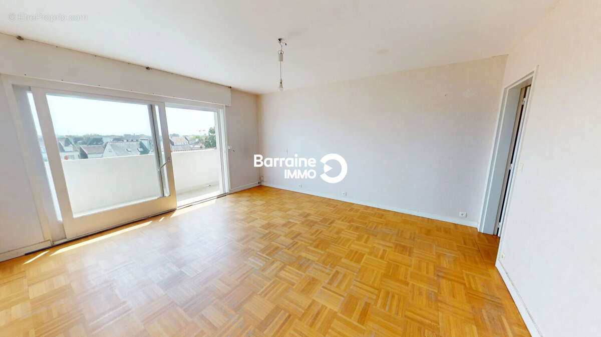 Appartement à LORIENT