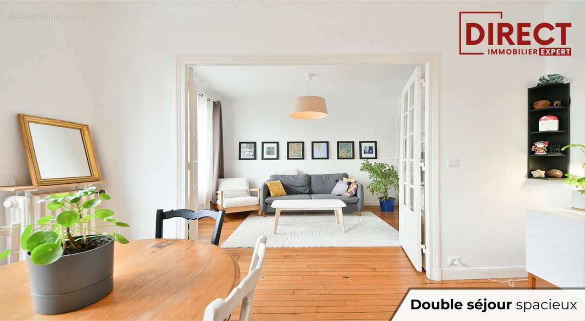 Appartement à ALFORTVILLE