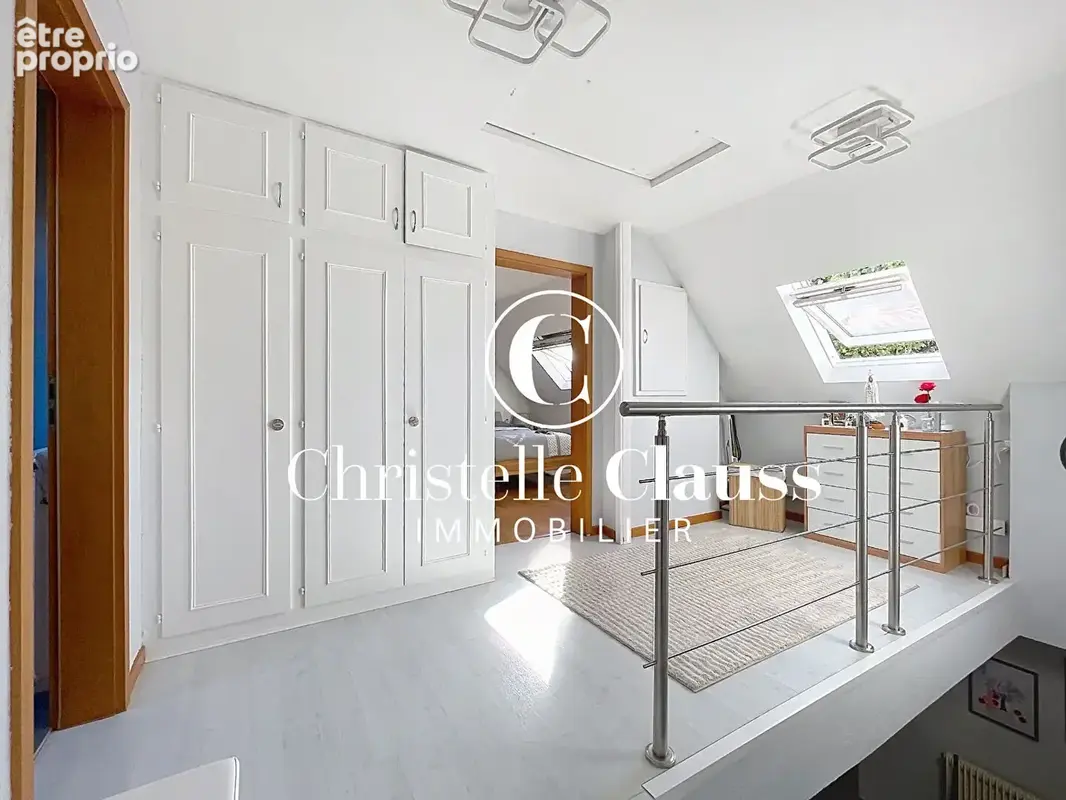 Maison alsacienne entièrement rénovée  125 m²  3 chambres  rosenau - photo 14