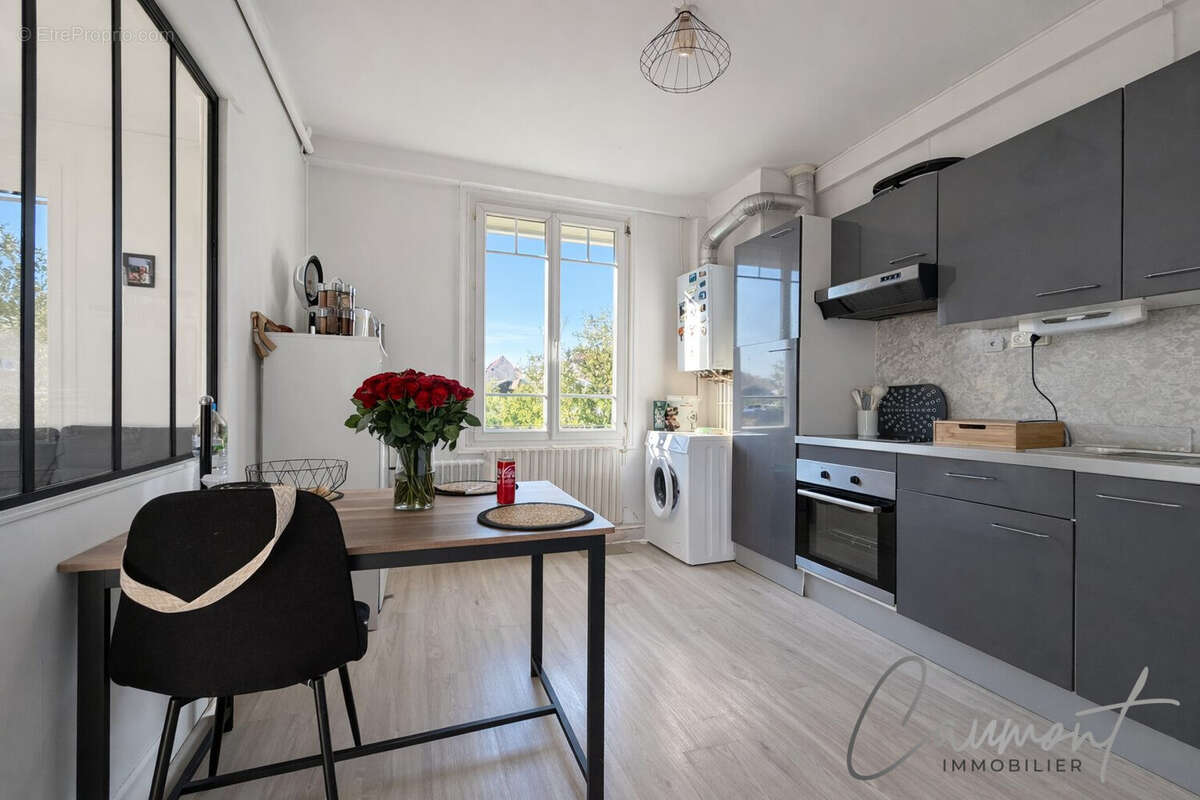 Appartement à LE HAVRE