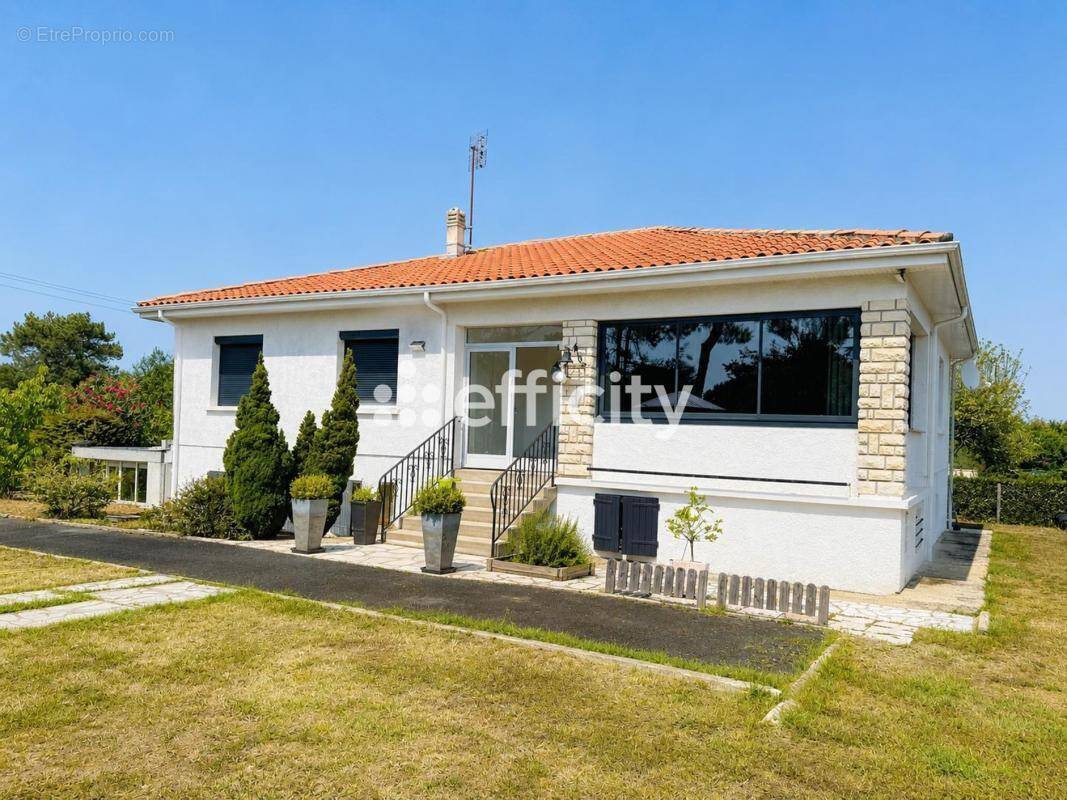 Maison à SAINT-AUGUSTIN