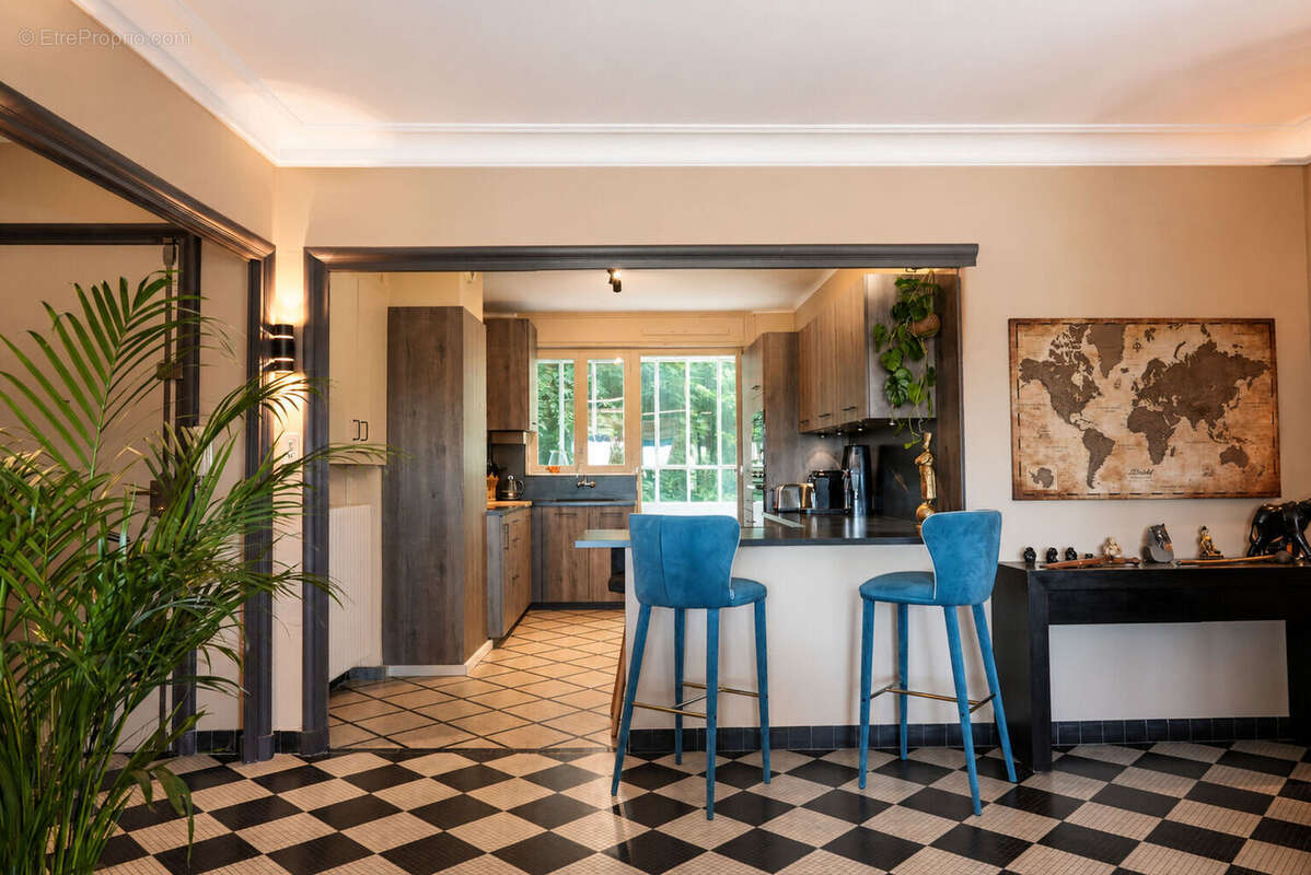 Appartement à CALUIRE-ET-CUIRE