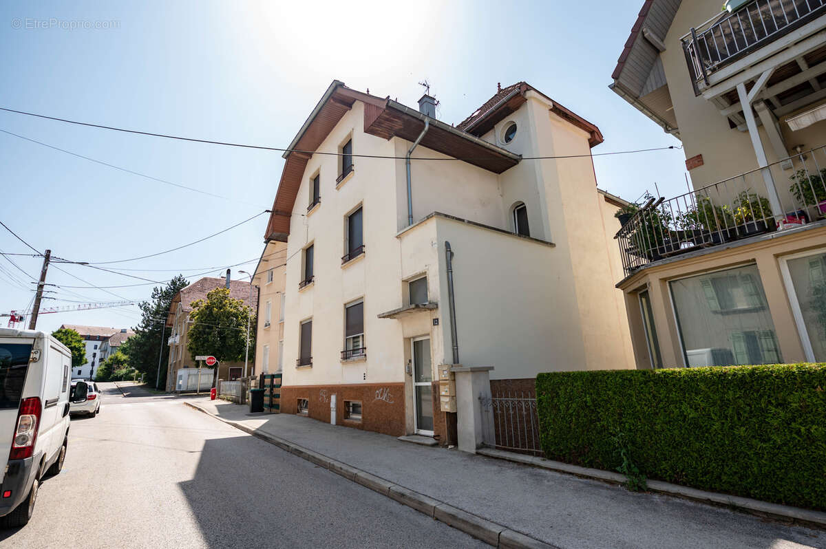 Appartement à PONTARLIER