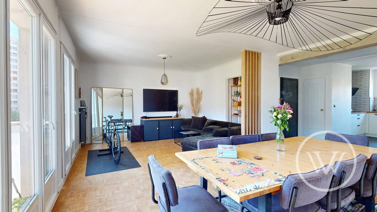 Appartement à BESANCON