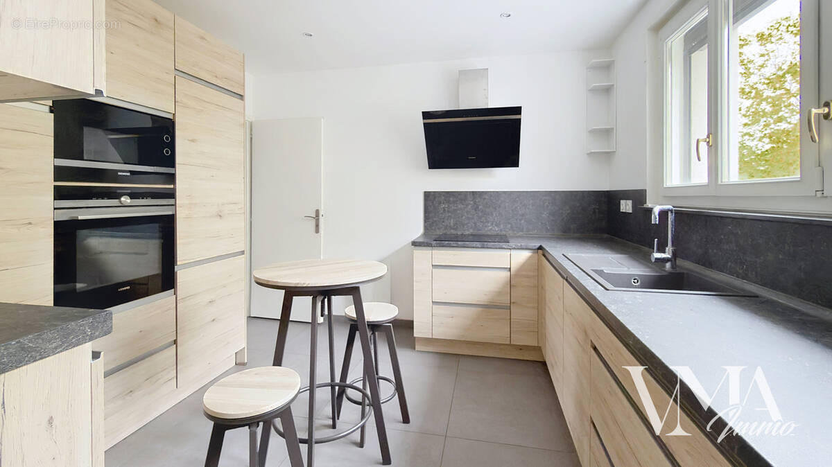 Appartement à SAINT-PRIEST