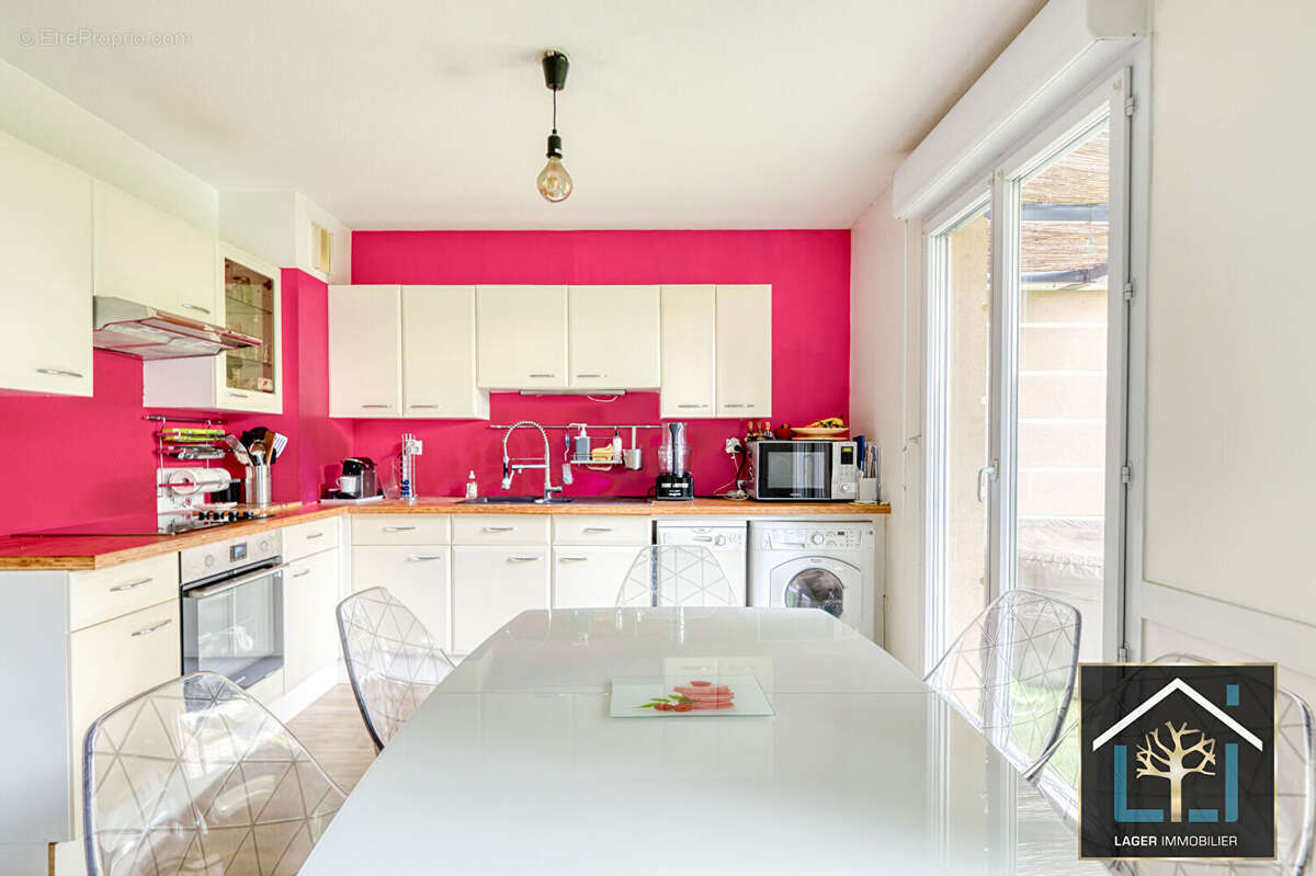 Appartement à DAGNEUX