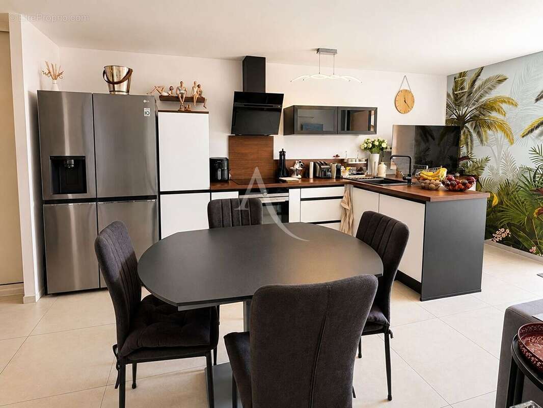 Appartement Sète 2 pièces  cabine 46 m² - photo 4