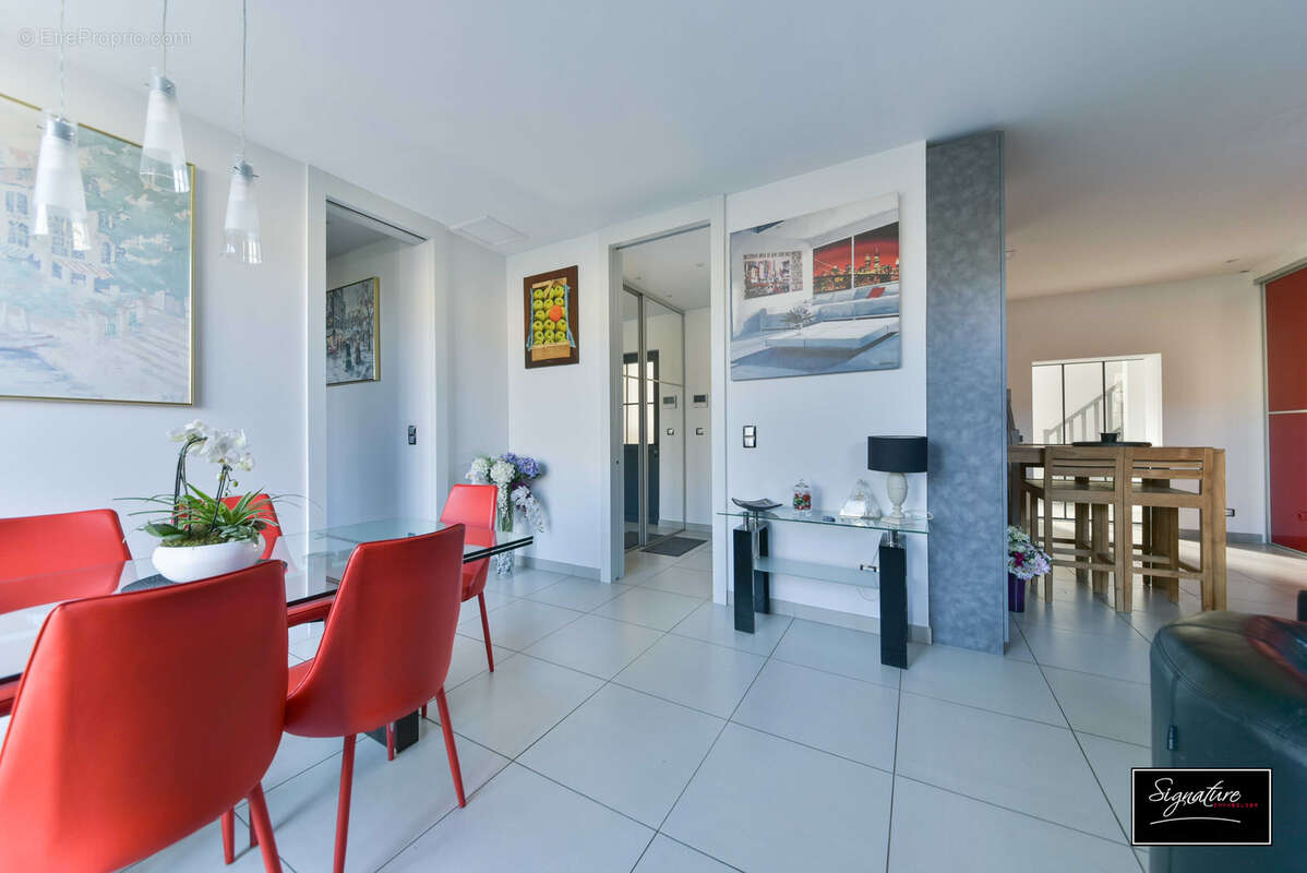 Appartement à CHANTILLY