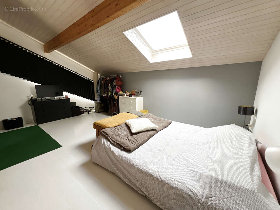 Maison à SAINT-PIERRE-DE-BOEUF