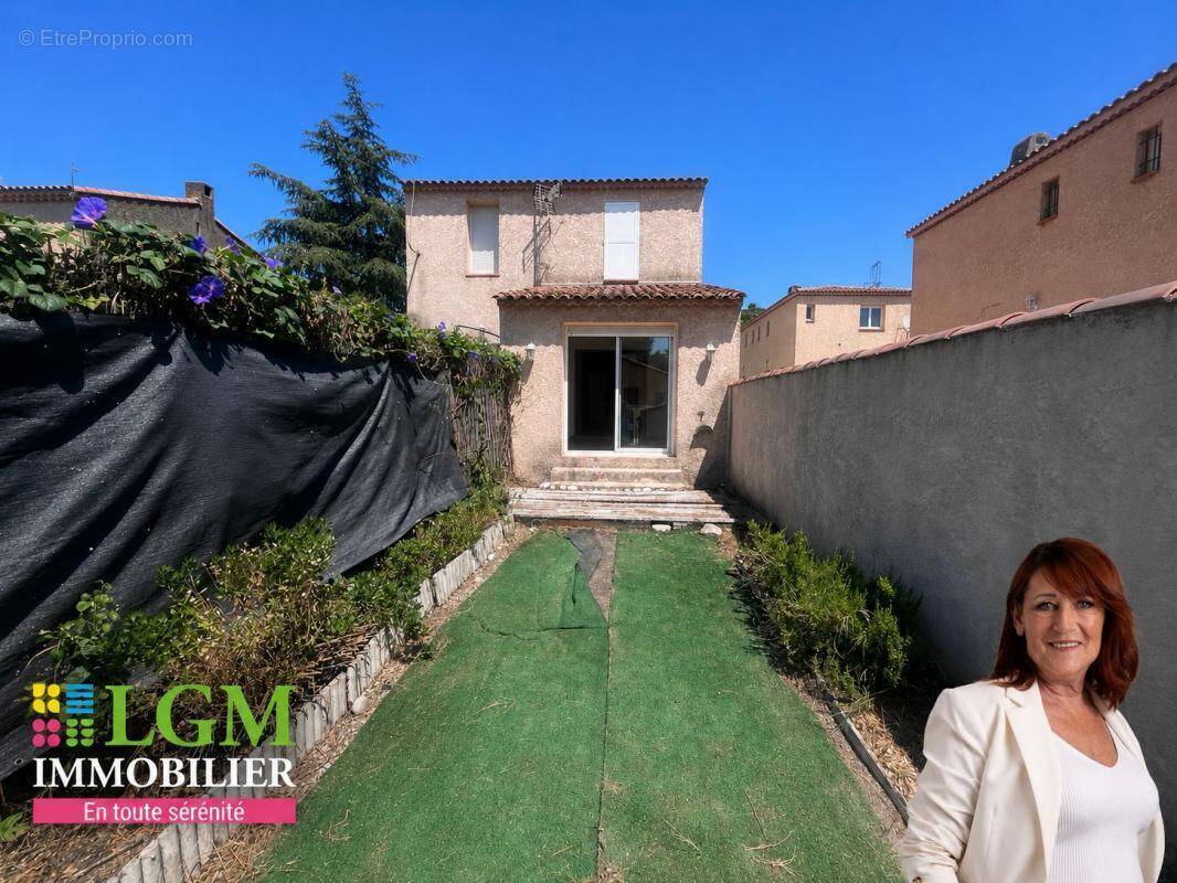 Appartement à ENSUES-LA-REDONNE