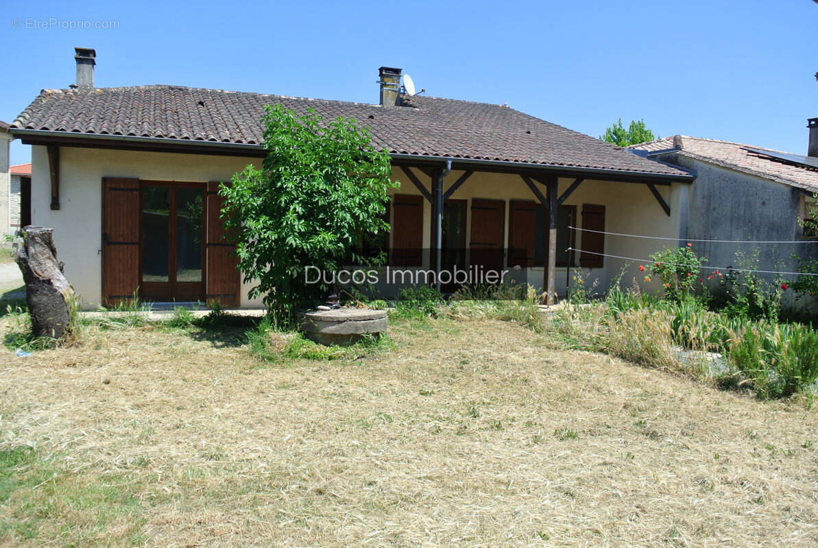 Maison à MARMANDE