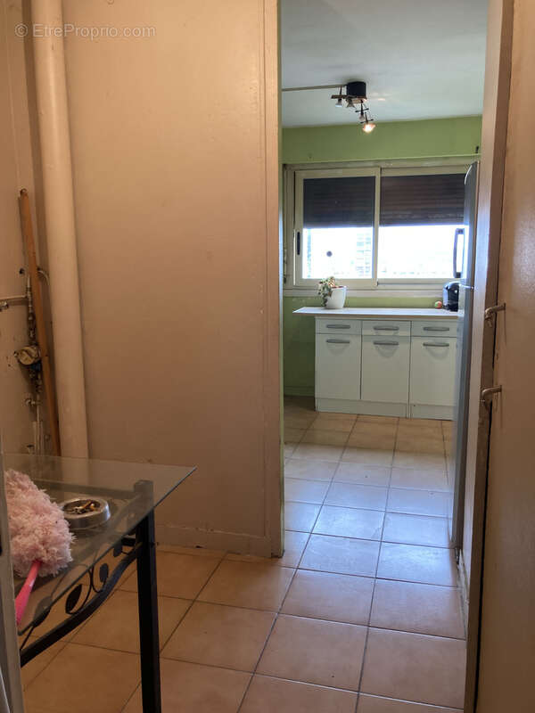 Appartement à SARCELLES